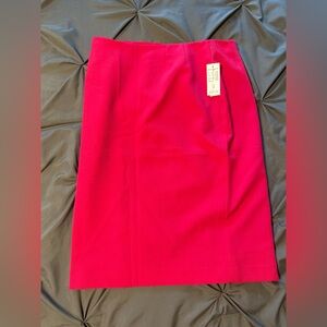 Jones Studio Elegant Pink Women's Skirt